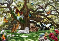 Funbox An Unlikely Gathering - puzzle image