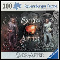 Ravensburger Ever & After - puzzle image