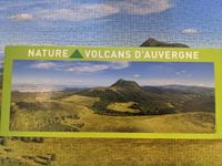 MGB Games Volcans d'auvergne - obrázek puzzlí