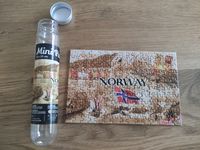 mini puzzle Norway - puzzle image