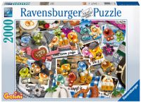 Ravensburger Gelini at the October Festival - puzzle image