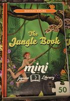 Professor Puzzle The Jungle Book mini - puzzle image