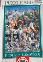 Trefl Family reunion - puzzle image