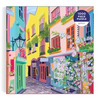 Galison London Passage - obrázek puzzlí