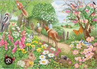 Falcon An Afternoon Hack - puzzle image