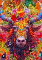 Enjoy Ferdinand - puzzle image