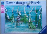 Ravensburger Herb Garden - puzzle image