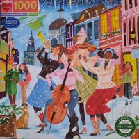 EeBoo Music in Montreal - obrázek puzzlí