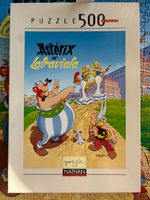 Nathan Dessin de la couverture de l’album “Astérix et Latraviata” - obrázek puzzlí