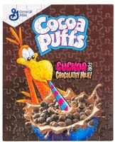 White Mountain Cocoa Puffs - puzzle image