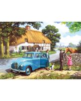Gibsons Out & About: A Stop to Look Back - obrázek puzzlí
