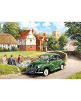 Gibsons Out & About: Day Out - obrázek puzzlí