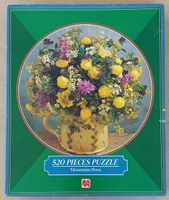 Jumbo Mountain flora - puzzle image