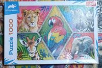 Trefl Exotic animals - puzzle image