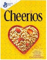 White Mountain Cheerios - puzzle image