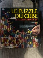 Ideal Le puzzle du Cube - puzzle image