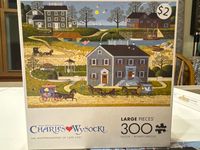 Buffalo Games The Whippersnappers of Cape Cod - obrázek puzzlí