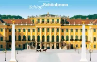 Piatnik SchonBrunn Vienna - obrázek puzzlí