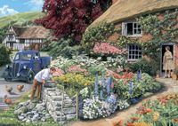 Marks & Spencer Dream Cottages - obrázek puzzlí