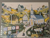 Sure-Lox The Picnic - puzzle image