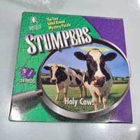Bepuzzled Stumpers: Holy Cow - obrázek puzzlí