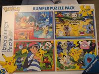 Ravensburger Pokémon Bumper Puzzle Pack 4x100 C - obrázek puzzlí