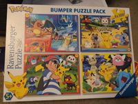 Ravensburger Pokémon Bumper Puzzle Pack 4x100 A - obrázek puzzlí