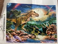 Ceaco Tyrannosaur - puzzle image