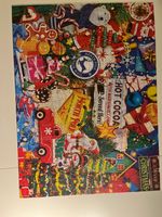 Masterpieces Greetings from the north pole - puzzle image