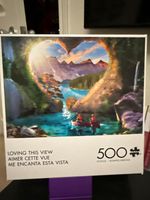 Buffalo Games Loving this view - puzzle image