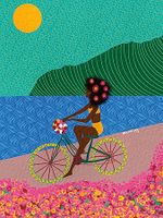 Ceaco Biking - obrázek puzzlí