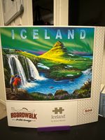 Boardwalk Iceland - puzzle image