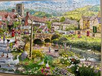 Gibsons Puddle ducks and paddling - obrázek puzzlí