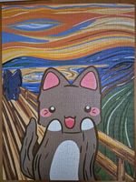 Mouis & Co The Meow - obrázek puzzlí