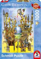 Schmidt Castle in the Air - obrázek puzzlí
