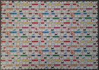 Bepuzzled Impossibles: Monopoly - puzzle image