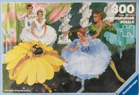 Ravensburger Ballet - puzzle image