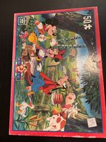 King Mickey for kids picnic - puzzle image