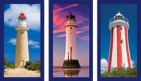 Ravensburger Impressive Lighthouses (third) - puzzle image