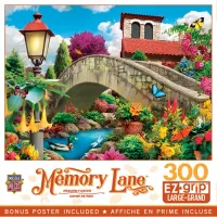 Masterpieces Heavenly Haven - puzzle image