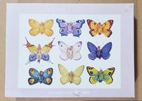 Schmidt Anne Gedes: Butterfly Collection - puzzle image