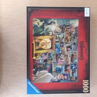 Ravensburger Disney Villainous: Cruella de Vil - puzzle image