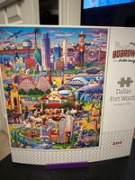 Boardwalk Dallas-Fort Worth - puzzle image