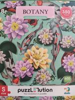 Dodo Botany - Lotus Flowers & Koi Fish - obrázek puzzlí