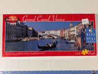 Blue Opal Grand Canal, Venice - puzzle image