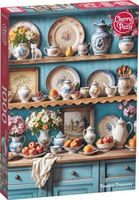 Cherry Pazzi Timeless Treasures - Puzzlebild