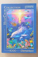 Clementoni Christian Riese Lassen: Coral world reflected - puzzle image