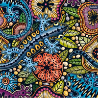 Curiosi Colour Mix 3: Salamander - obrázek puzzlí