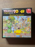 Jumbo Wasgij original 6: Blooming Marvellous - Puzzlebild