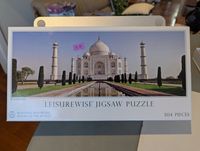 Crown and Andrews Taj Mahal, India - puzzle image